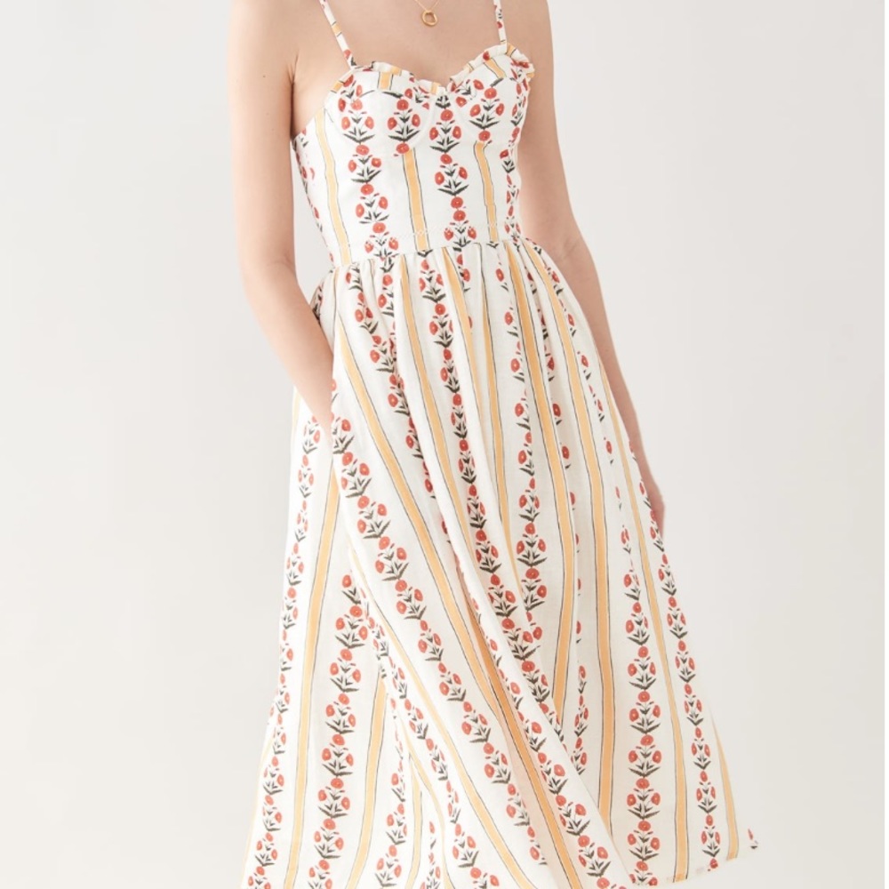 Agua by Agua Bendita
Acacia Carmina Dress
